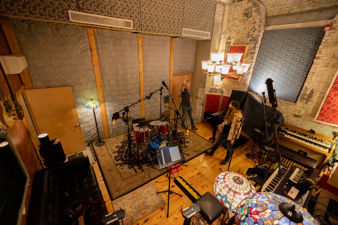 Recording Studio